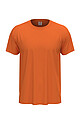 Tričko STEDMAN CLASSIC UNISEX farba oranžová XXL
