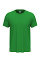 Tričko STEDMAN CLASSIC UNISEX farba stredne zelená M