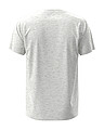 Tričko STEDMAN CLASSIC UNISEX farba svetlosivý melír L
