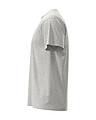 Tričko STEDMAN CLASSIC UNISEX farba tmavosivý melír XL