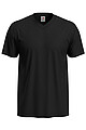 Tričko STEDMAN CLASSIC V-NECK čierna M