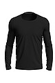Tričko STEDMAN CLIVE (LONG SLEEVE) čierna S