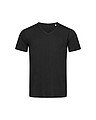 Tričko STEDMAN STARS BEN V-NECK čierna L