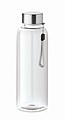 Tritánová fľaša 500 ml, transparentná