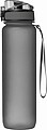 Tritánová fľaša na pitie 1l, antracitová