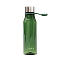 Tritanová fľaša na pitie, 600ml, zelená