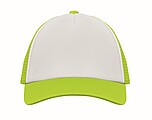 Truckers šiltovka, fluo žltá