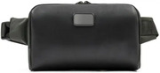 Udržateľná elegantná crossbody taška BrandCharger, čierna