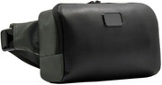 Udržateľná elegantná crossbody taška BrandCharger, čierna