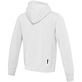 Unisex mikina Elevate Arora, veľkosť L, biela