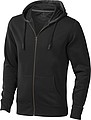 Unisex mikina Elevate Arora, veľkosť L, čierna