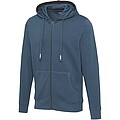 Unisex mikina Elevate Arora, veľkosť L, modrošedá