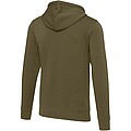 Unisex mikina Elevate Arora, veľkosť L, vojenská zelená - khaki