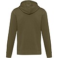 Unisex mikina Elevate Arora, veľkosť L, vojenská zelená - khaki