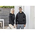 Unisex mikina Elevate Danali, veľkosť XS, čierna