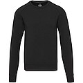 Unisex mikina Elevate Yukon, veľkosť XS, čierna