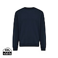 Unisex mikina Iqoniq Torla, veľkosť 4XL, námornícka modrá