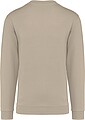 Unisex mikina KARIBAN, béžová, 3XL