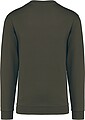 Unisex mikina KARIBAN, khaki, 3XL
