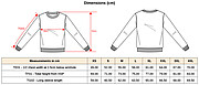 Unisex mikina KARIBAN, khaki, 3XL