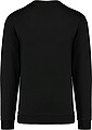 Unisex mikina KARIBAN, oranžovohnedá, XS
