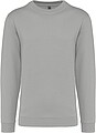 Unisex mikina KARIBAN, sivá, XS