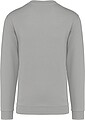 Unisex mikina KARIBAN, sivá, XS