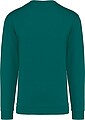 Unisex mikina KARIBAN, svetlo zelená, XS
