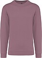Unisex mikina KARIBAN, svetlofialová, XS
