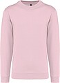 Unisex mikina KARIBAN, svetloružová, XS