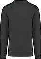 Unisex mikina KARIBAN, tmavosivá, 3XL