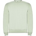 Unisex mikina Roly Clasica, veľkosť XS, jemne zelená