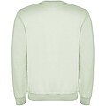 Unisex mikina Roly Clasica, veľkosť XS, jemne zelená
