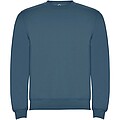 Unisex mikina Roly Clasica, veľkosť XS, modrozelená