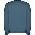 Unisex mikina Roly Clasica, veľkosť XS, modrozelená