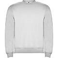 Unisex mikina Roly Clasica, veľkosť XS, špinavobiela