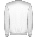 Unisex mikina Roly Clasica, veľkosť XS, špinavobiela