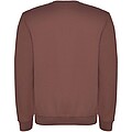 Unisex mikina Roly Clasica, veľkosť XS, svetločervenohnedá