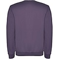 Unisex mikina Roly Clasica, veľkosť XS, tmavofialová