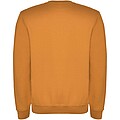 Unisex mikina Roly Clasica, veľkosť XS, žltooranžová
