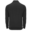 Unisex mikina Roly Epiro, čierna, veľkosť L