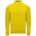 Unisex mikina Roly Epiro, žltá, veľkosť L