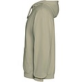 Unisex mikina Roly Kenia, veľkosť S, khaki