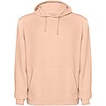 Unisex mikina Roly Kenia, veľkosť S, svetlo oranžová