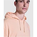 Unisex mikina Roly Kenia, veľkosť S, tmavo šedá