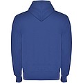 Unisex mikina s kapucňou, ROLY MONTBLANC, kráľovská modrá, veľ. S