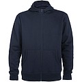 Unisex mikina s kapucňou, ROLY MONTBLANC, navy, veľ. S