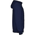 Unisex mikina s kapucňou, ROLY MONTBLANC, navy, veľ. S