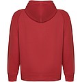 Unisex mikina s kapucňou, ROLY VINSON, červená, veľ. M