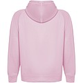 Unisex mikina s kapucňou, ROLY VINSON, svetlo ružová, veľ. M